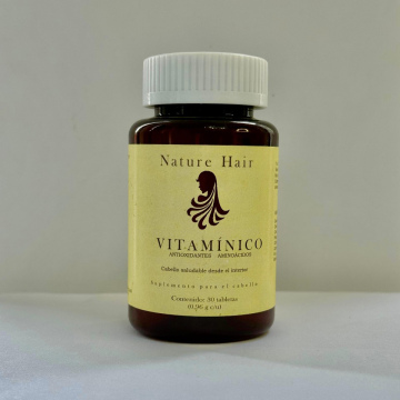 Nature HairMultivitamínico