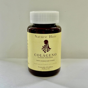 Nature Hair Colágeno
